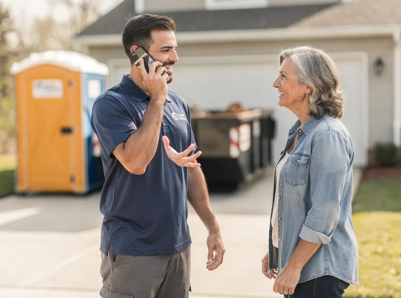Porta Potty Rental Fort Lawn, SC FAQs